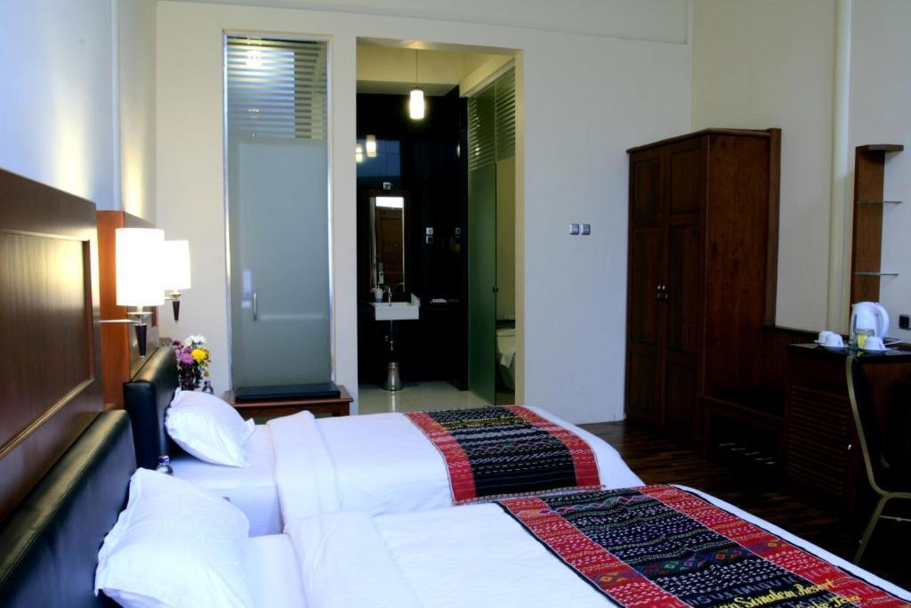 Taman Simalem Resort Tongging Quarto foto