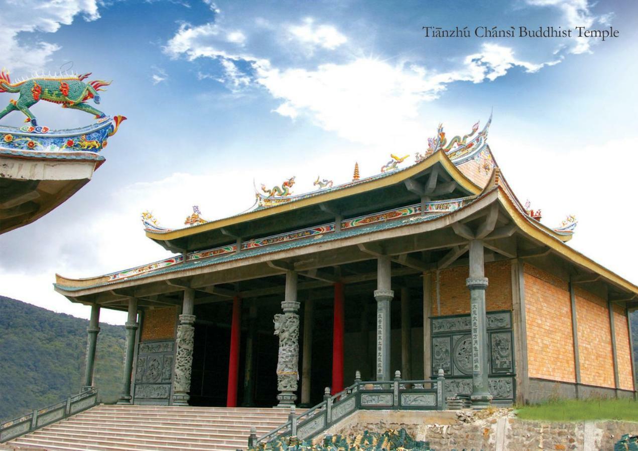 Taman Simalem Resort Tongging Exterior foto