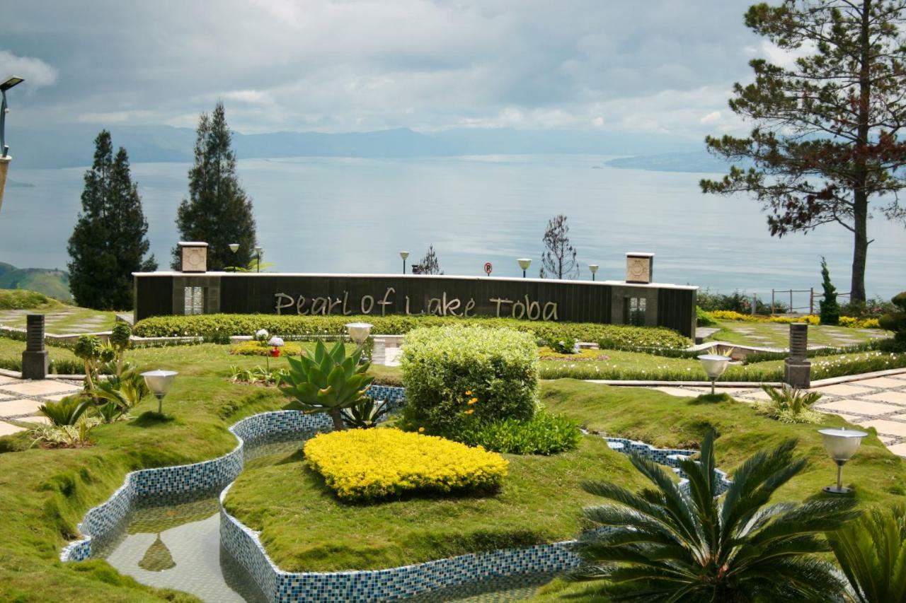 Taman Simalem Resort Tongging Exterior foto